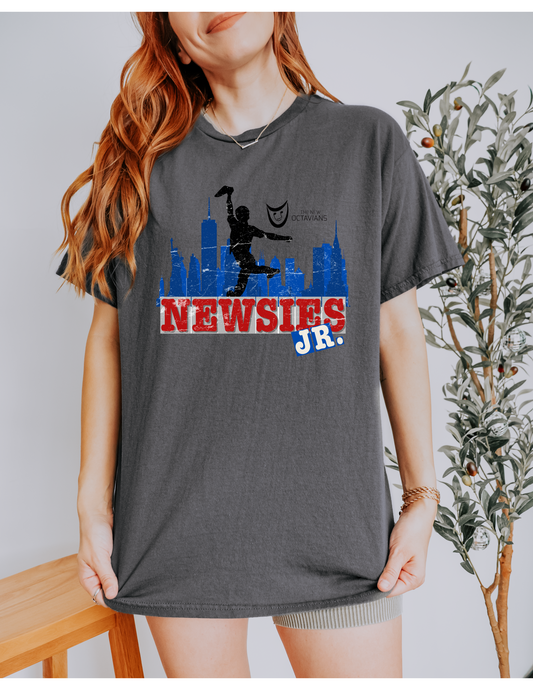 Newsies Jr. Shirt - The New Octavians