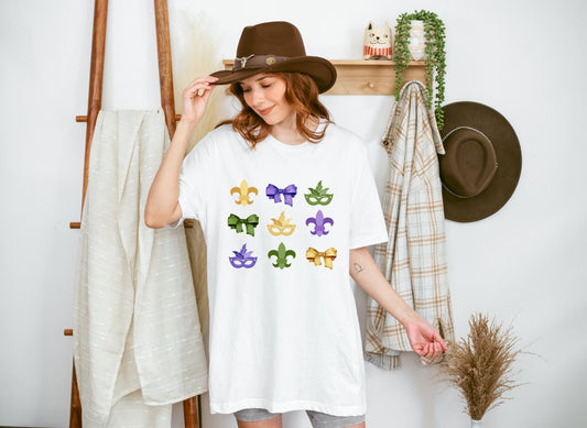 Mardi Gras Celebration T-Shirt